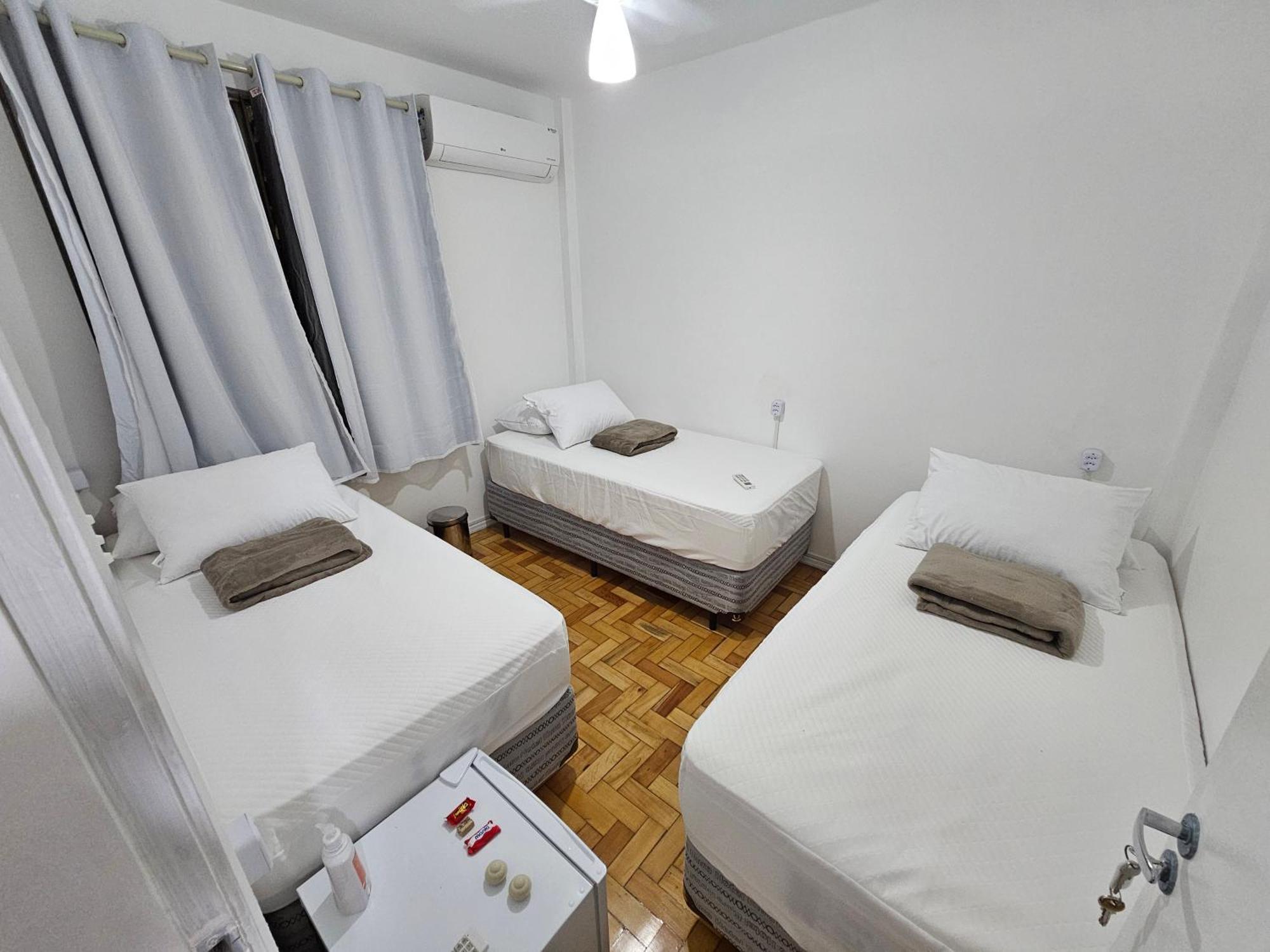 Quarto Privativo Em Condominio Río de Janeiro Exterior foto