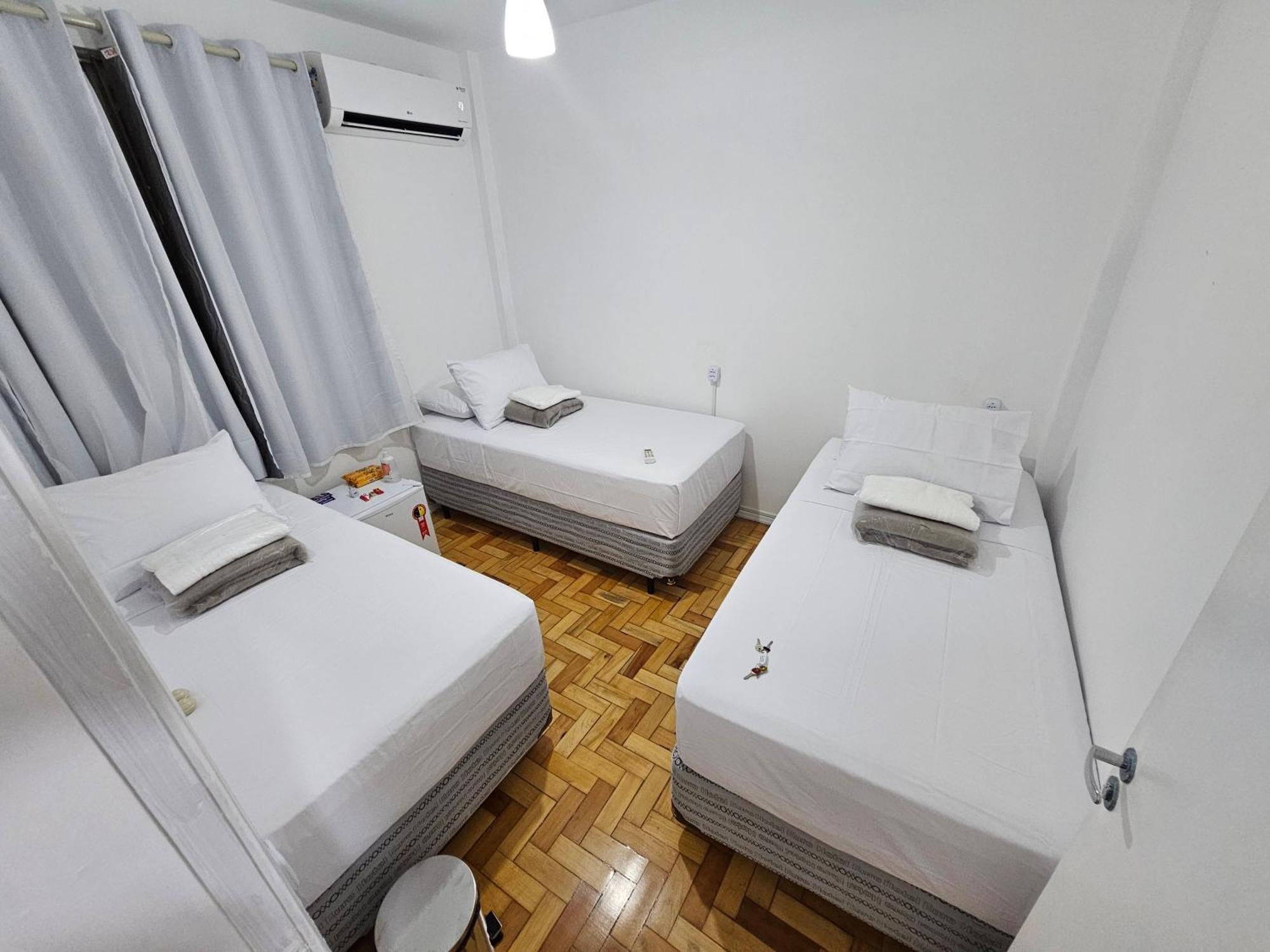 Quarto Privativo Em Condominio Río de Janeiro Exterior foto
