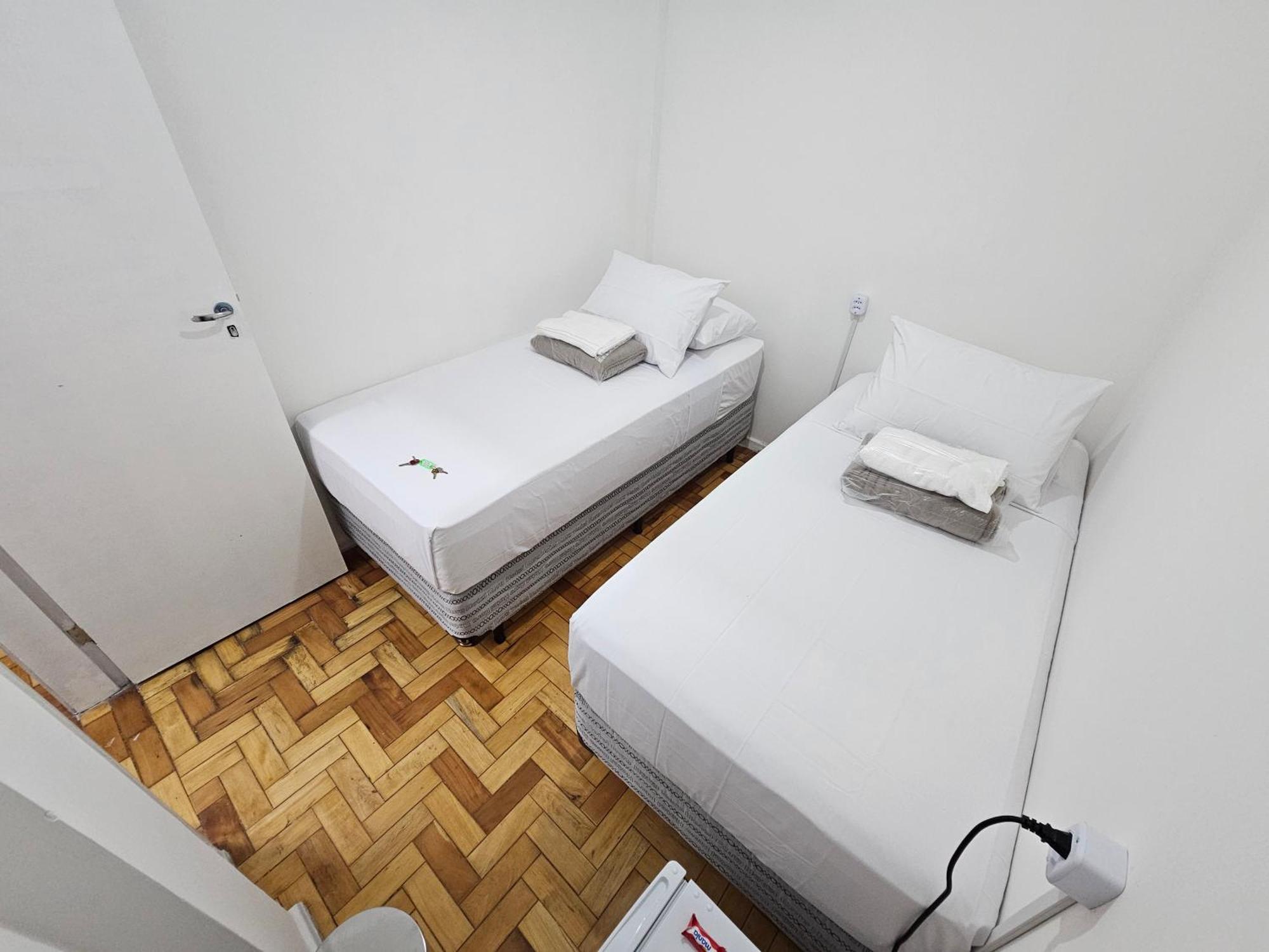 Quarto Privativo Em Condominio Río de Janeiro Exterior foto
